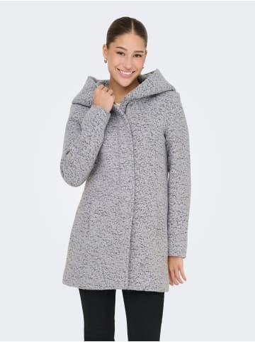 ONLY Mantel in Ultimate Grey