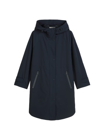 Marc O'Polo Regenjacke MOP x Function in deep night blue
