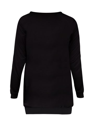 Cyberjammies Bonnie Pyjama Top Loungewear in schwarz