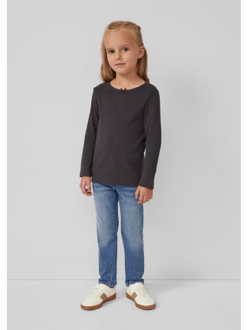 s.Oliver T-Shirt in 9866_dunkelgrau