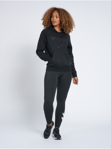 Hummel Kapuzenpullover Hmlnoni Lebensstil Damen in BLACK