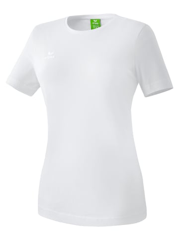erima Teamsport T-Shirt in weiss