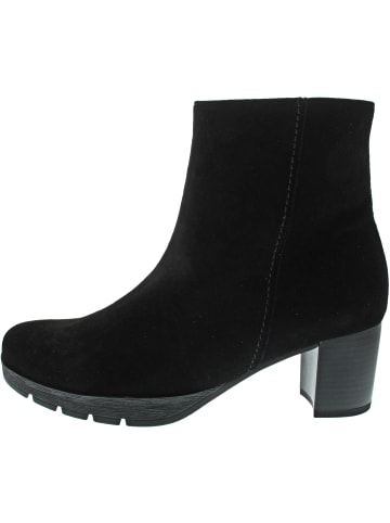 Gabor Comfort Stiefelette Schwarz