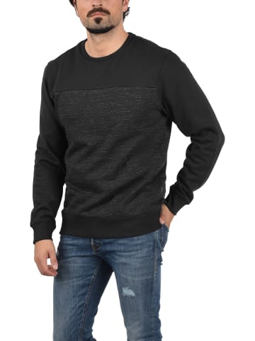 BLEND Sweatshirt BHTok 20712224 ME Sweatpulli in nachtschwarz