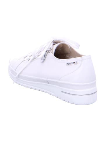 Mephisto Sportliche Schnürschuhe in Weiß
