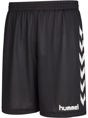 Hummel Hummel Shorts Essential Gk Fußball Unisex Kinder Feuchtigkeitsabsorbierenden in BLACK