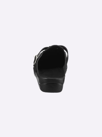 WITT WEIDEN Clog in schwarz