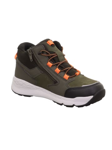 superfit Sneaker High FREE RIDE in Grün/Orange
