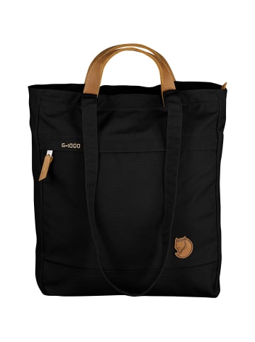 FJÄLLRÄVEN Totepack No.1 in Schwarz