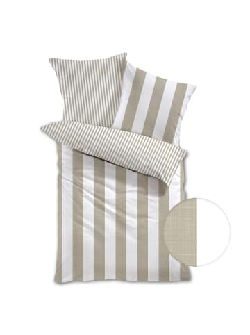 Traumschlaf Bettwäsche Los Angeles in beige