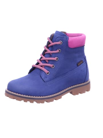VADO  Mädchen Stiefel MILAN in blau
