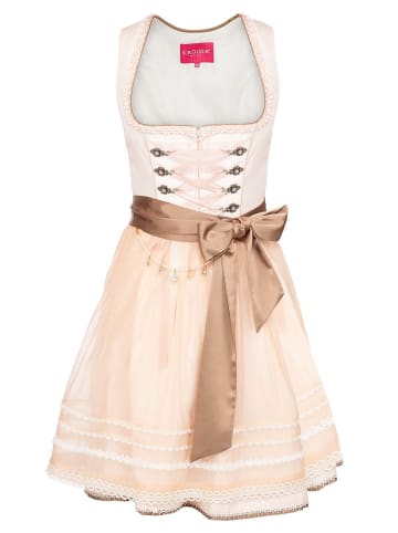 KRÜGER Minidirndl 415065-050 in rose