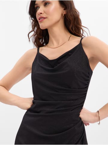 Marie Lund Abendkleid in schwarz - 0001