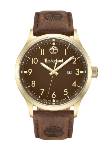 Timberland Uhr ASHMONT in braun