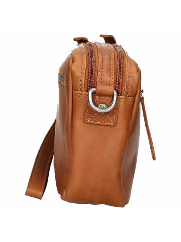 The Chesterfield Brand Samui - Schultertasche 21.5 cm (cognac) in cognac
