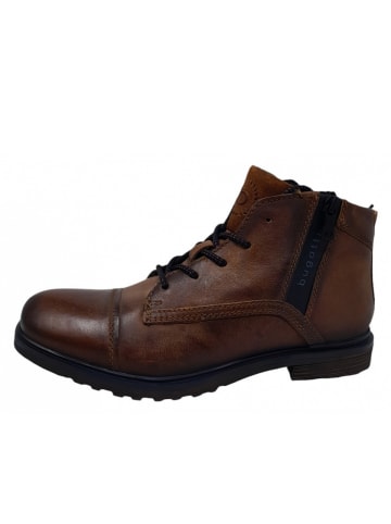 bugatti shoes Schnürstiefel Vittore in Braun