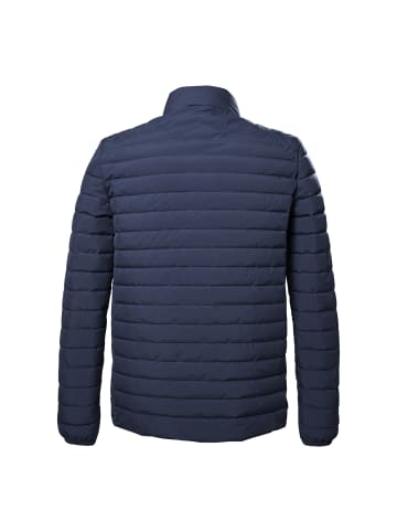 G.I.G.A. DX by KILLTEC Steppjacke GS 6 in Blau3042