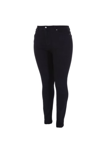 Ital-Design Jeans in Schwarz