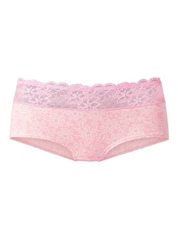 nuance Panty in rosa-puder