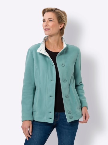 Sieh an! Jacke in salbei