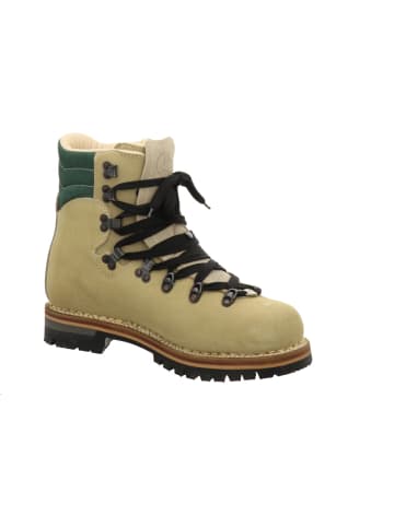 Keller Bergstiefel in beige