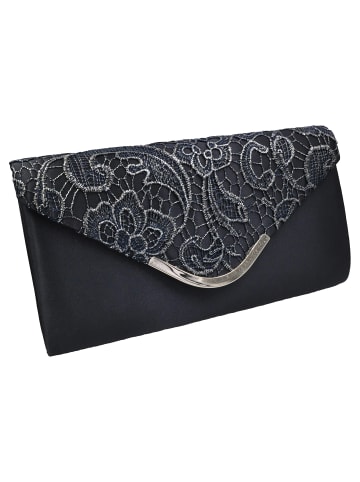Steuer Modeschmuck Metall in blau