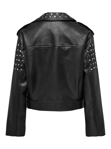 ONLY Bikerjacke in Black