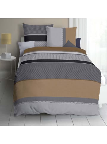 kaeppel Mako-Satin Bettwäsche in gold