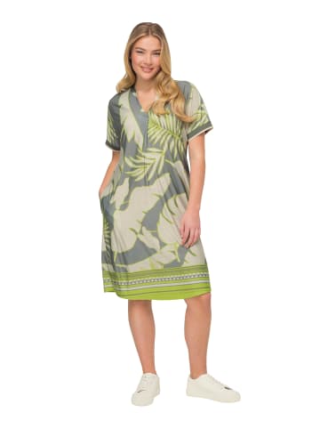 LAURASØN Midikleid in mintgrün