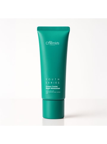 Youth Series by skinChemists Nachtcreme „Green Caviar“ 50 ml