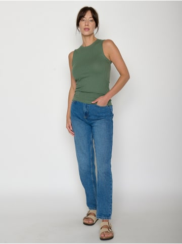 GreenBomb T-Shirt Basic in Oliv