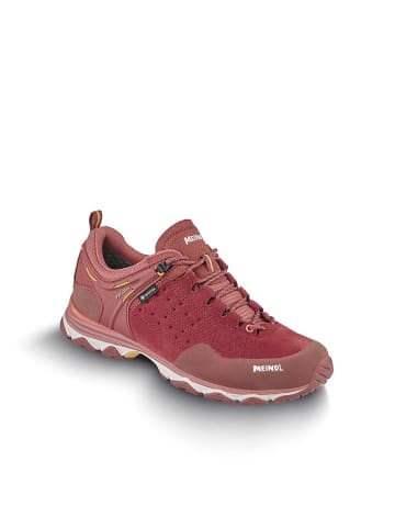 MEINDL Trekkingschuhe low in rot