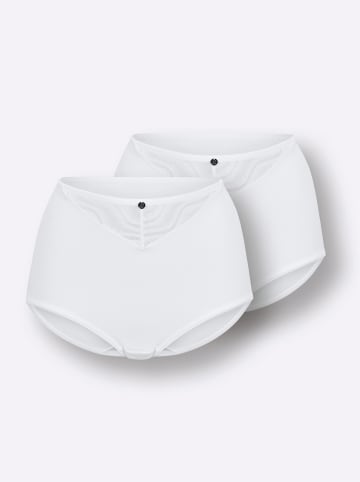 creation L Taillenslip in 2x weiß