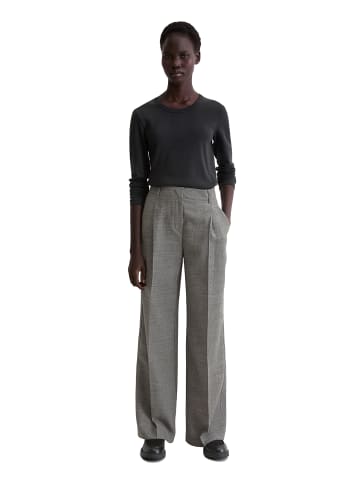 Marc O'Polo Longsleeve regular in Deep Night Blue