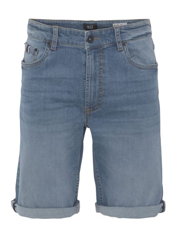H.I.S. Jeansshorts in light blue