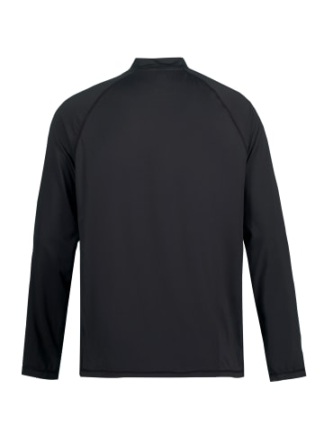 JP1880 Kurzarm T-Shirt in schwarz