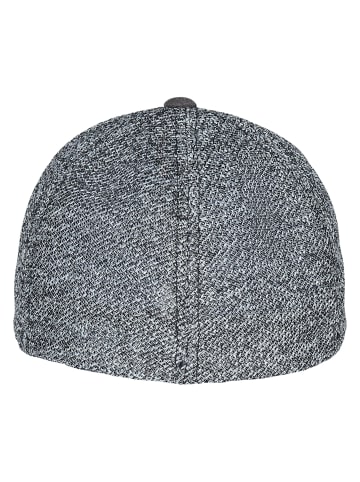 Flexfit Flexfit Trucker Flexfit Trucker Melange Mesh in black/greymelange