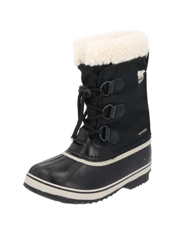 Sorel Stiefel in Black