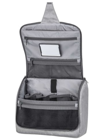 Reisenthel Kulturbeutel toiletbag XL in Herringbone Grey