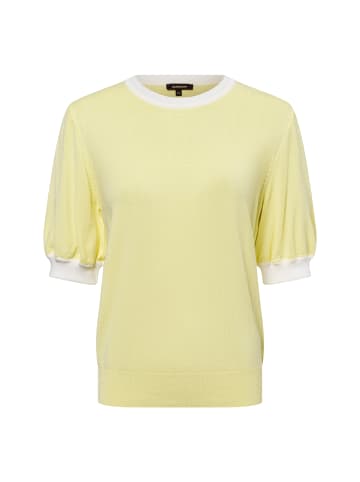 More & More Pullover in zitrone - 0001