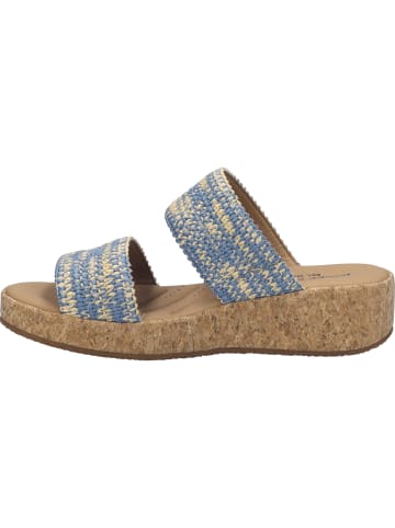 Josef Seibel Slipper Evita 02 in blau