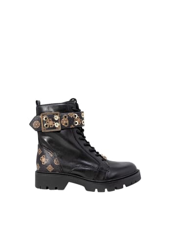 Guess Stiefel Schwarz