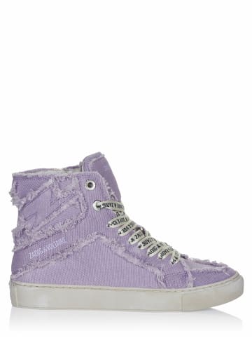 Zadig&Voltaire Halbschuhe für Damen in lila