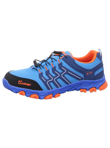 Kastinger Wanderschuh Farrer II in Blau