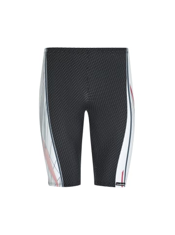 wavebreaker Badehose in schwarz/weiss