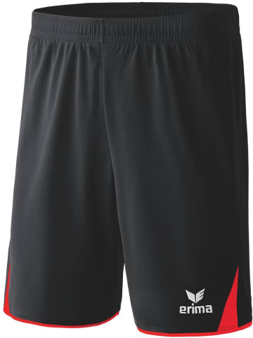 erima Sportshorts "Classic 5-C Shorts" in Schwarz