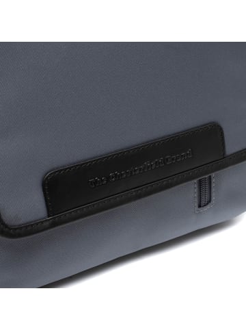 The Chesterfield Brand Fusion Mikeli Umhängetasche 22 cm in light grey