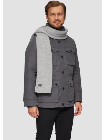 s.Oliver Tuch in 94W1_grau meliert