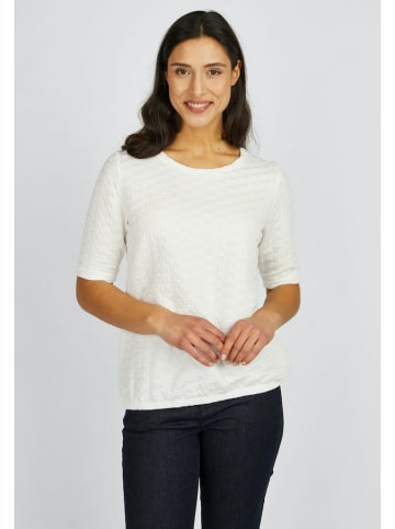 Rabe Rundhals T-Shirt für Damen in uni