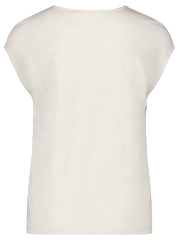 Gerry Weber T-Shirt 1/2 Arm in Whisper White